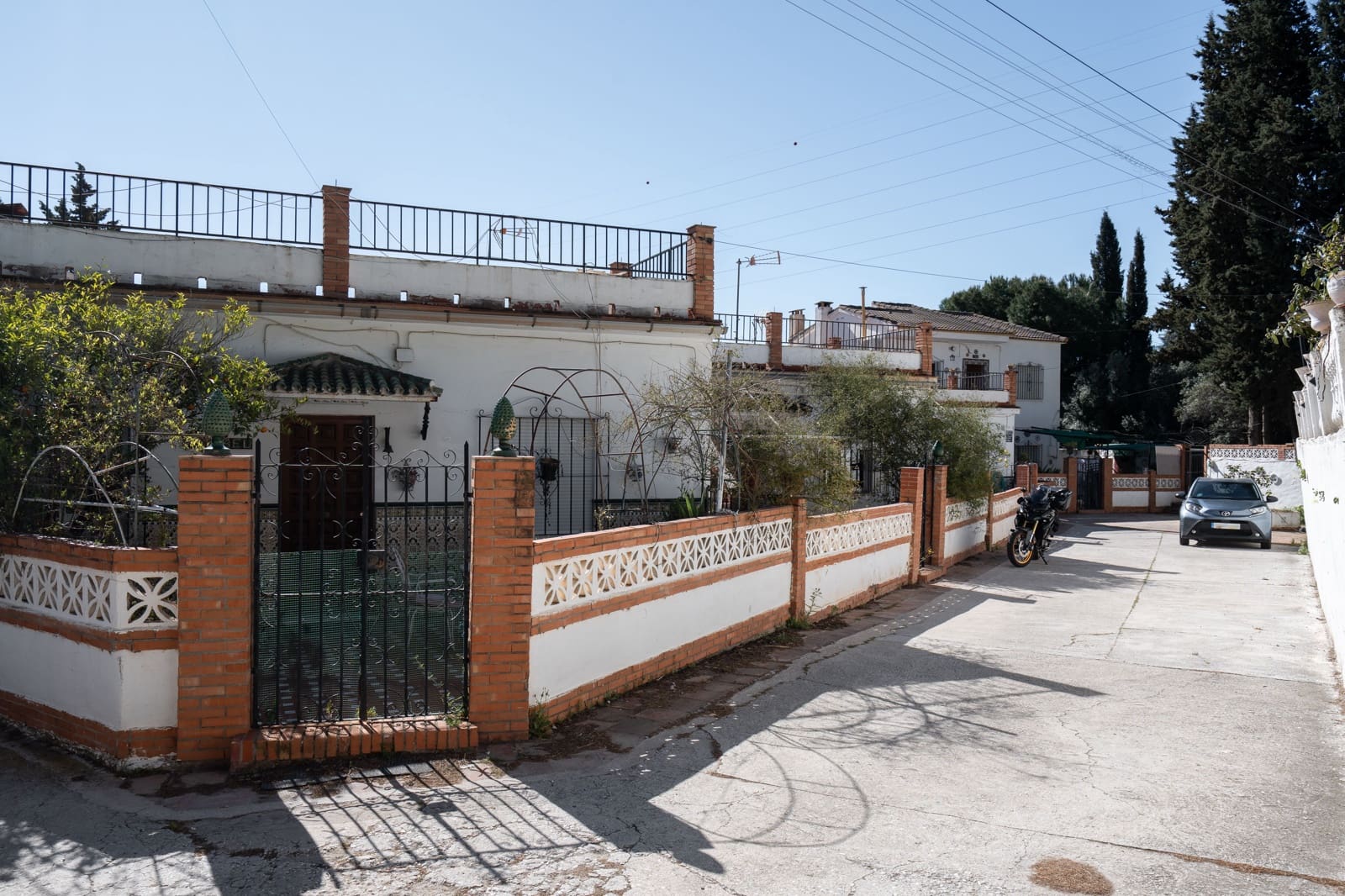 Hus till salu i Malaga stad med pool - 2 100 000 € (Ref: 9746812)