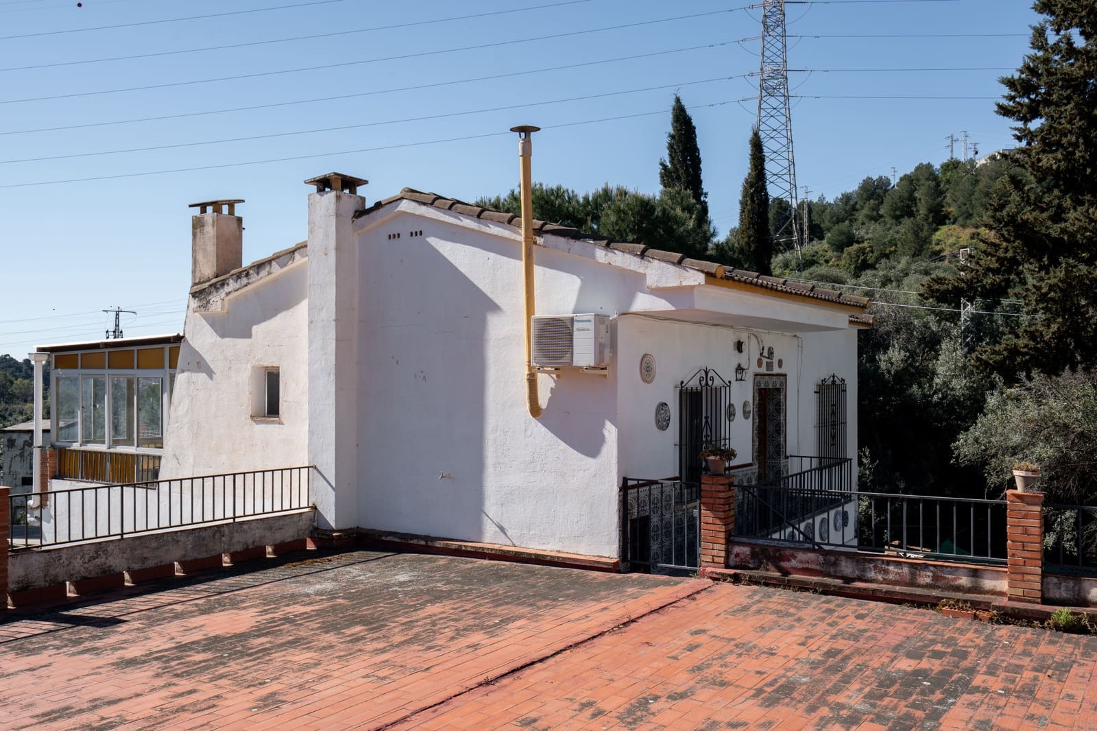 Hus till salu i Malaga stad med pool - 2 100 000 € (Ref: 9746812)