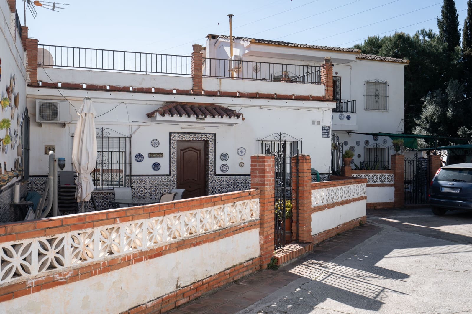 Hus till salu i Malaga stad med pool - 2 100 000 € (Ref: 9746812)