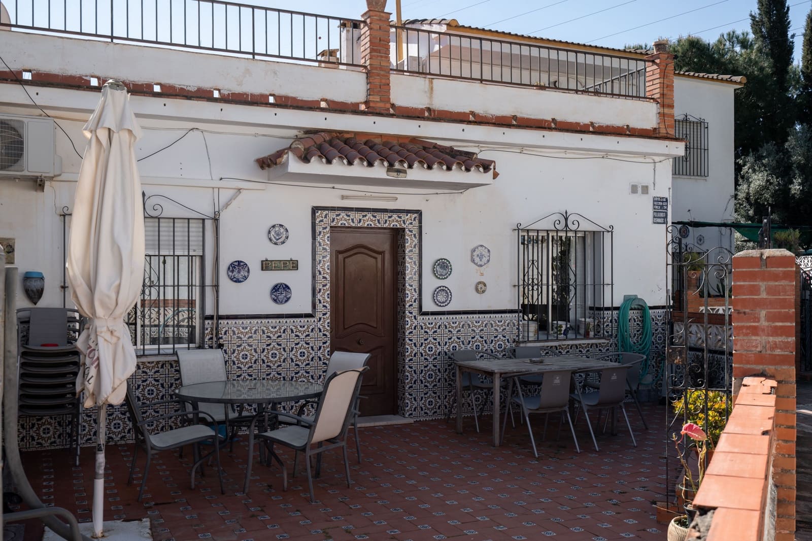 Hus till salu i Malaga stad med pool - 2 100 000 € (Ref: 9746812)