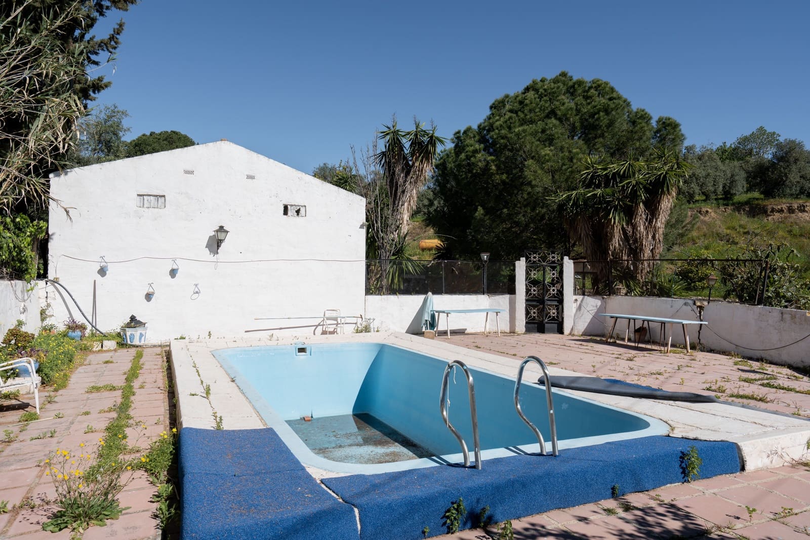 Hus till salu i Malaga stad med pool - 2 100 000 € (Ref: 9746812)