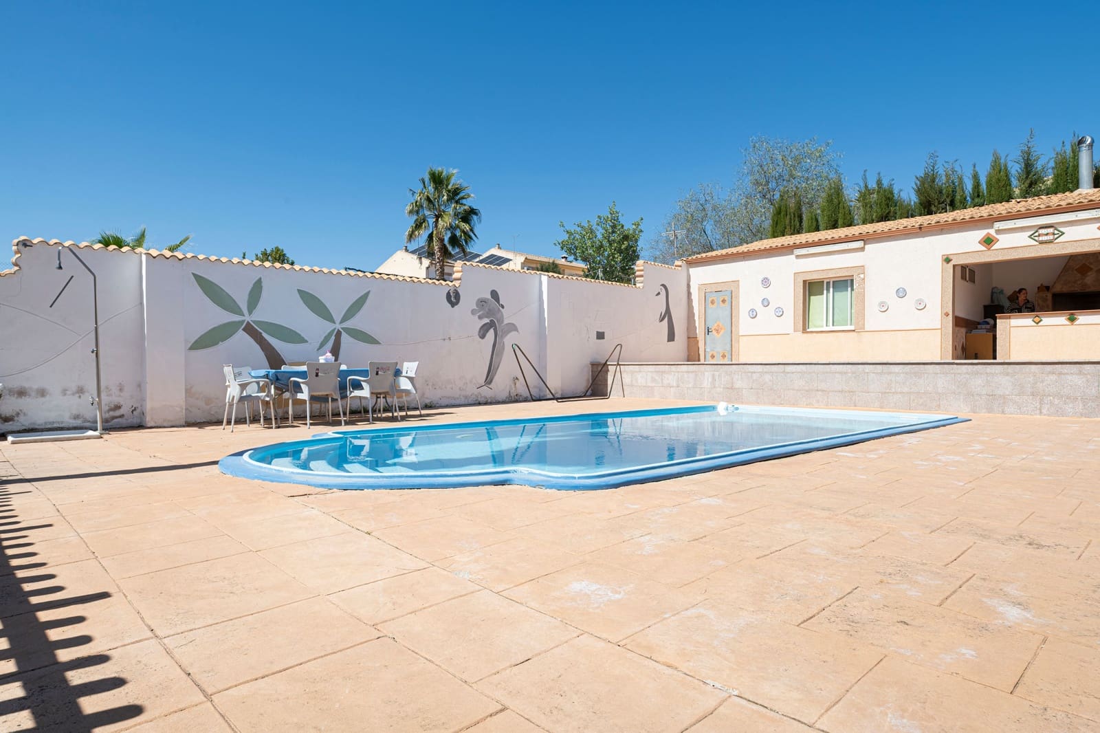 4 bedroom Townhouse for sale in La Guardia de Jaen with pool - € 340,000 (Ref: 9747070)