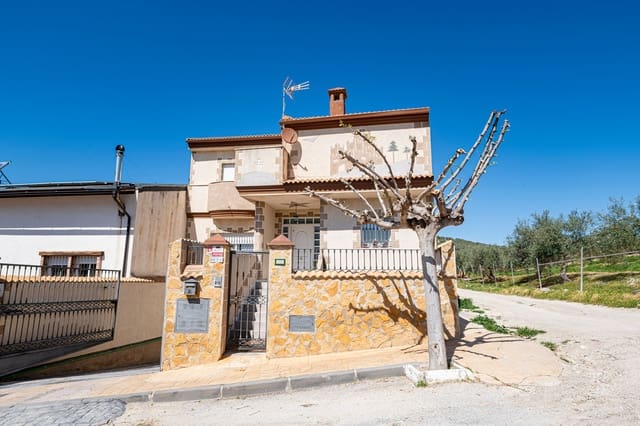4 soverom Hus til salgs i La Guardia de Jaén med svømmebasseng - € 340 000 (Ref: 9747070)