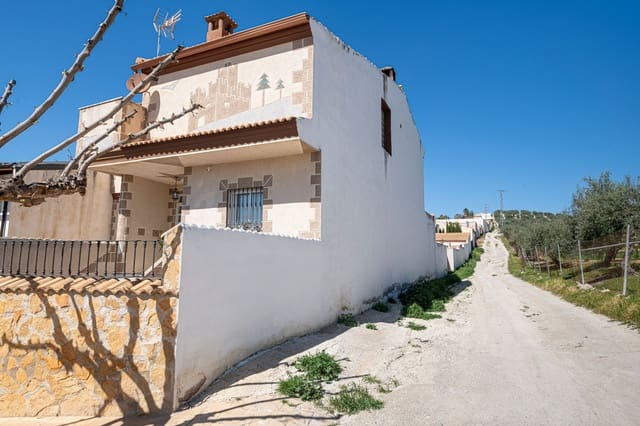 4 soverom Hus til salgs i La Guardia de Jaén med svømmebasseng - € 340 000 (Ref: 9747070)