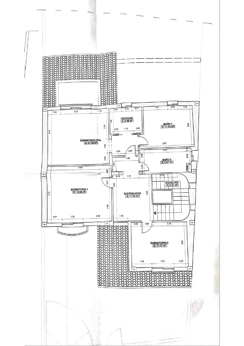 4 bedroom Townhouse for sale in La Guardia de Jaen with pool - € 340,000 (Ref: 9747070)