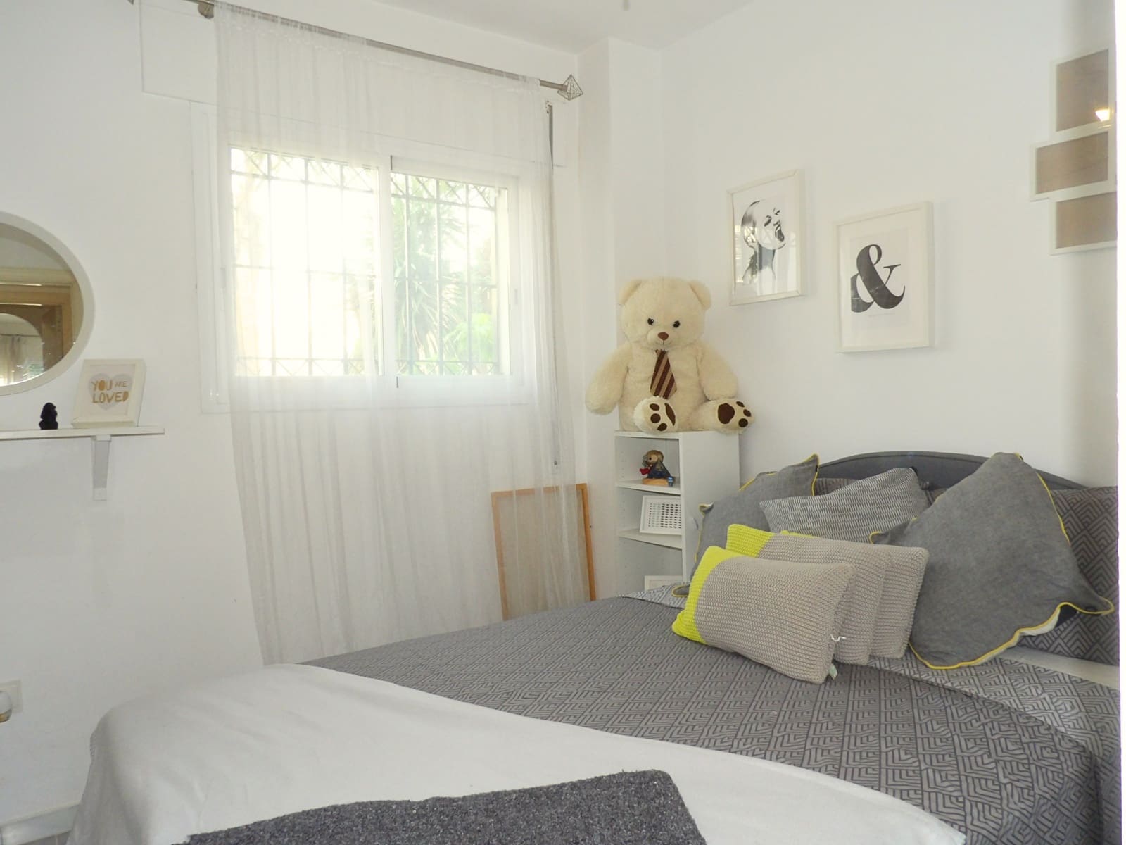 2 quarto Apartamento para venda em Mijas Costa com piscina - 379 000 € (Ref: 9747187)