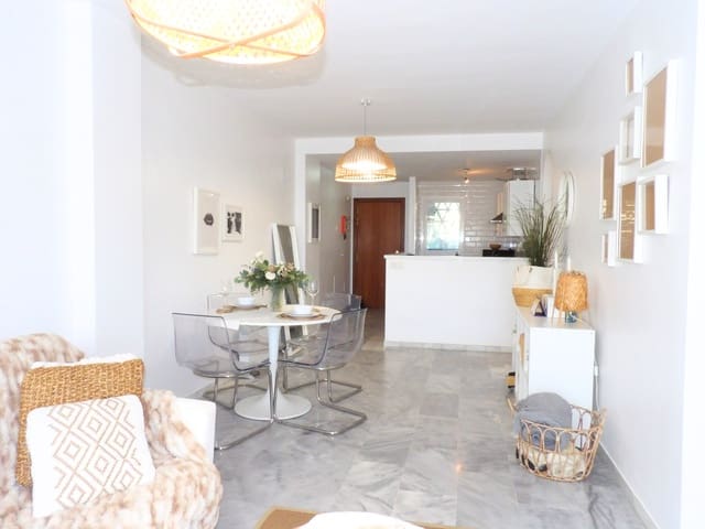 2 quarto Apartamento para venda em Calahonda, Mijas com piscina - 379 000 € (Ref: 9747187)