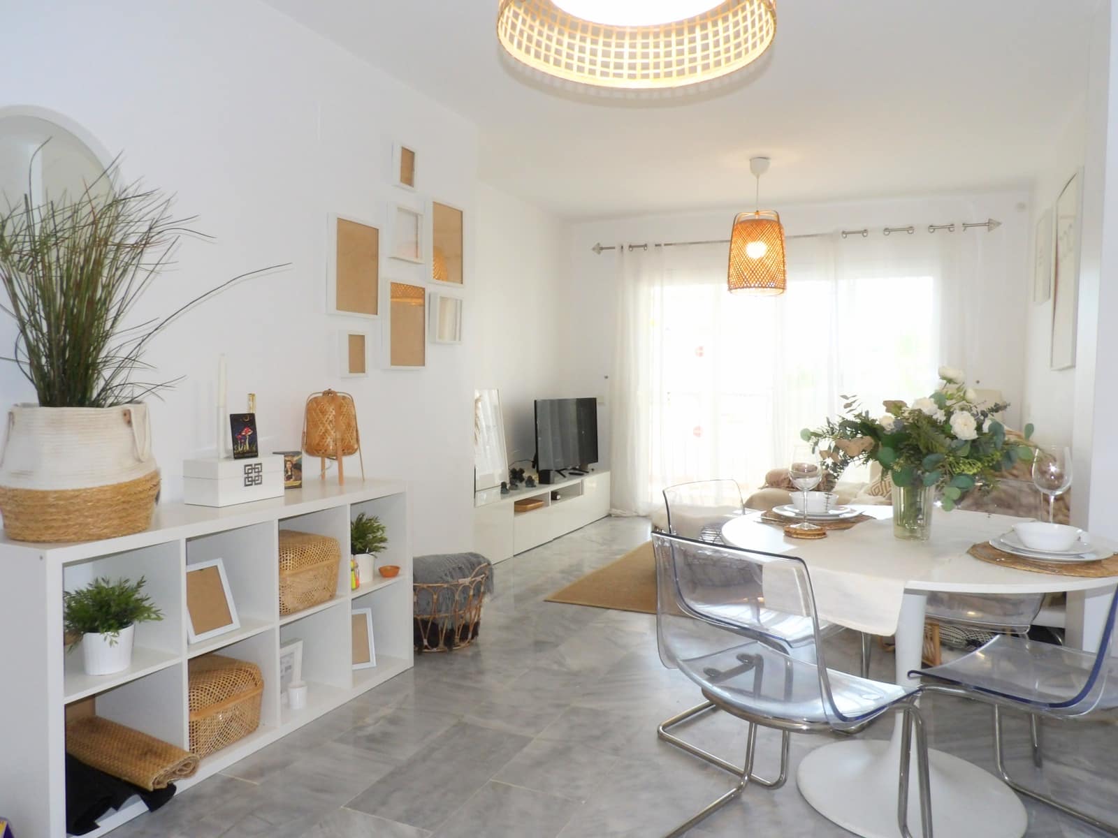 2 quarto Apartamento para venda em Mijas Costa com piscina - 379 000 € (Ref: 9747187)