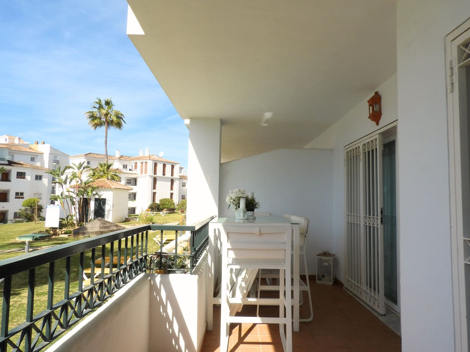 2 quarto Apartamento para venda em Mijas Costa com piscina - 379 000 € (Ref: 9747187)