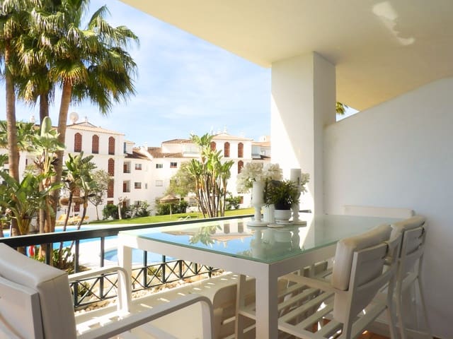 2 quarto Apartamento para venda em Calahonda, Mijas com piscina - 379 000 € (Ref: 9747187)