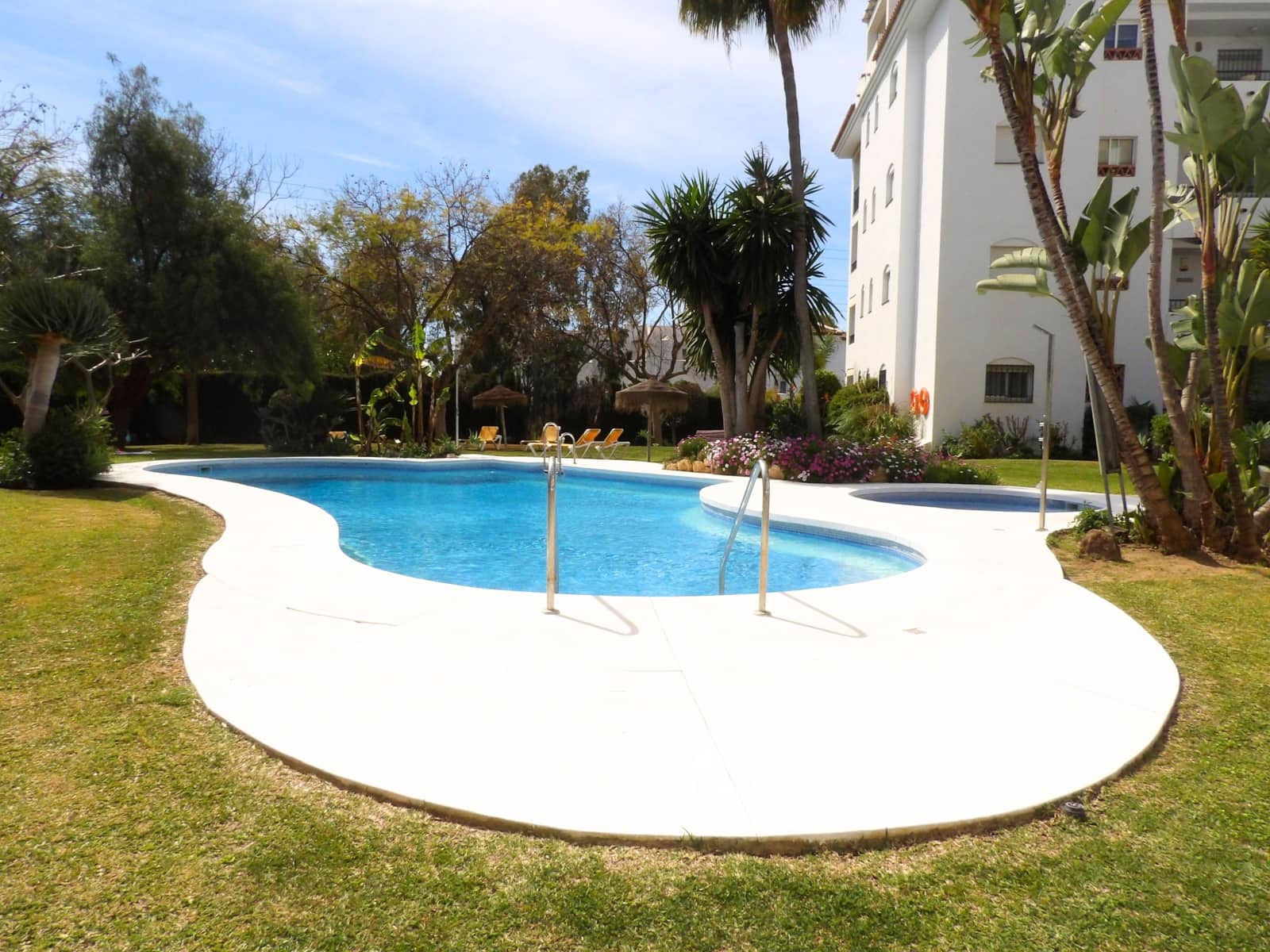 2 quarto Apartamento para venda em Mijas Costa com piscina - 379 000 € (Ref: 9747187)