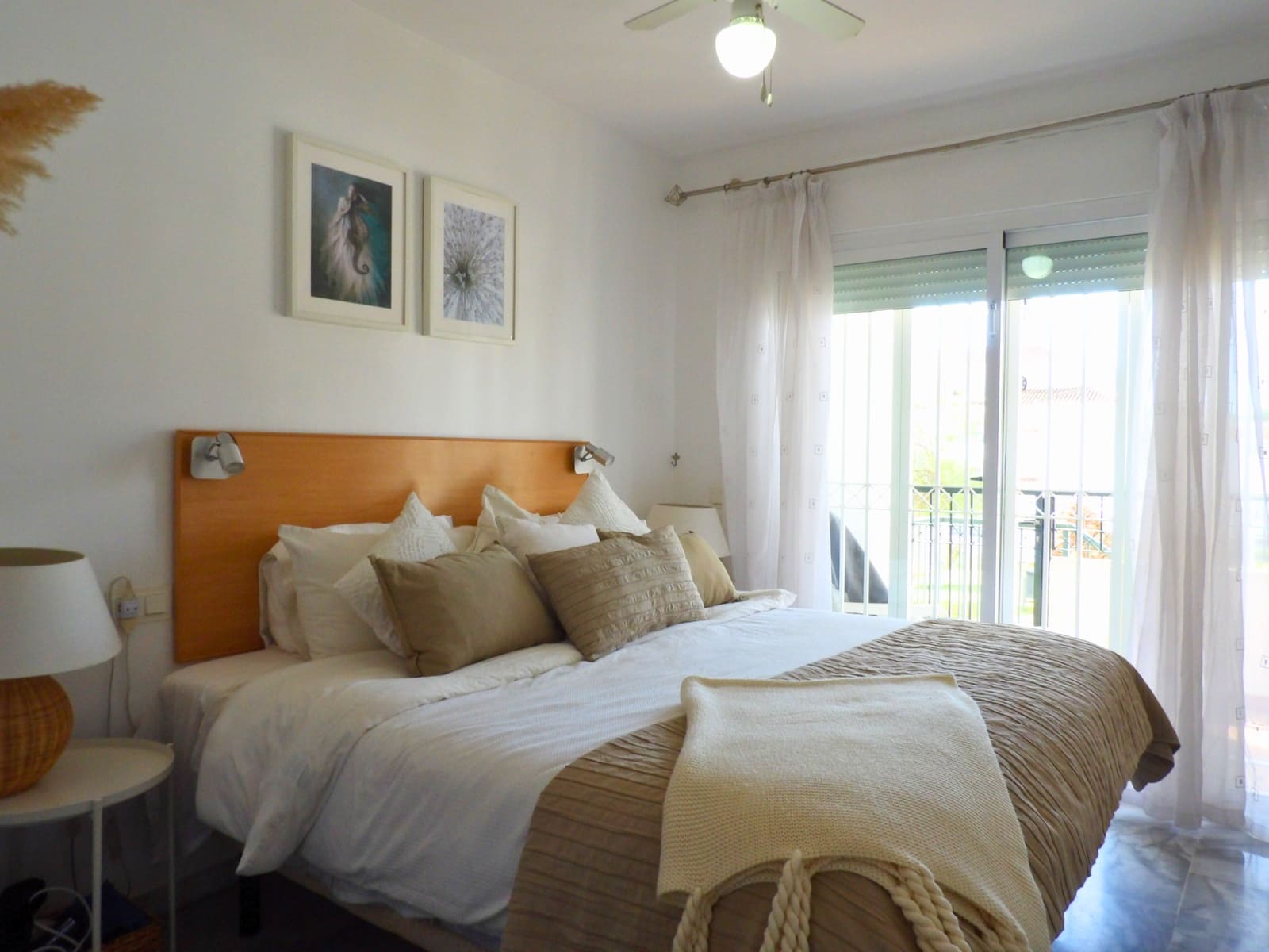 2 quarto Apartamento para venda em Mijas Costa com piscina - 379 000 € (Ref: 9747187)