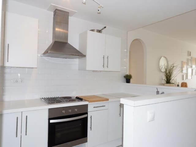 2 Zimmer Apartment zu verkaufen in Calahonda, Mijas mit Pool - 379.000 € (Ref: 9747187)