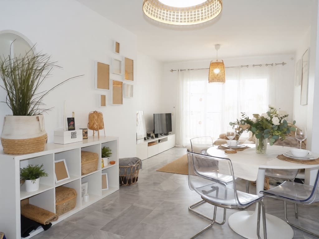 2 bedroom Apartment for sale in Mijas Costa with pool - € 379,000 (Ref: 9747187)