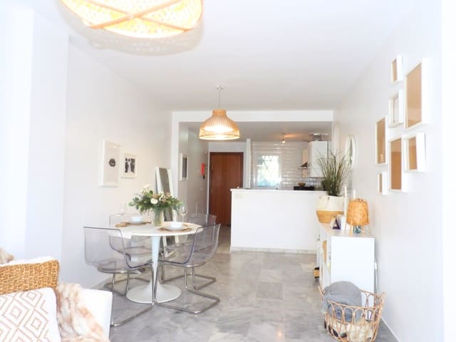 2 Zimmer Apartment zu verkaufen in Calahonda, Mijas mit Pool - 379.000 € (Ref: 9747187)