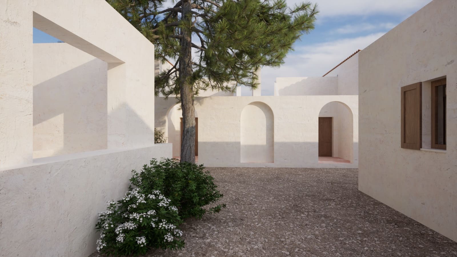 2 bedroom Townhouse for sale in Benalup with pool - € 239,200 (Ref: 9747274)