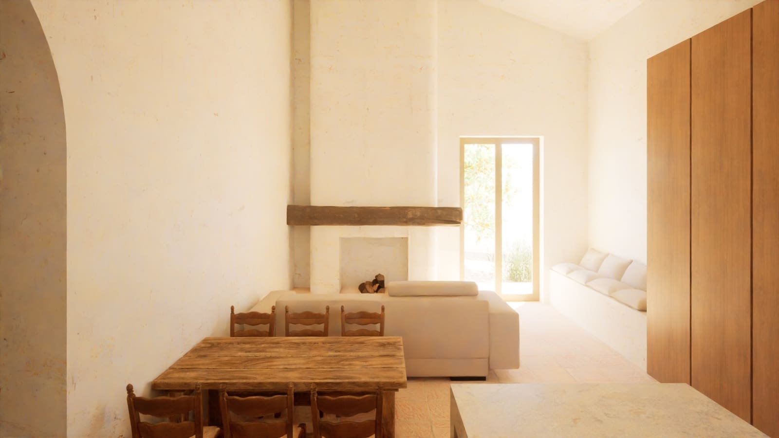 2 bedroom Townhouse for sale in Benalup with pool - € 239,200 (Ref: 9747274)