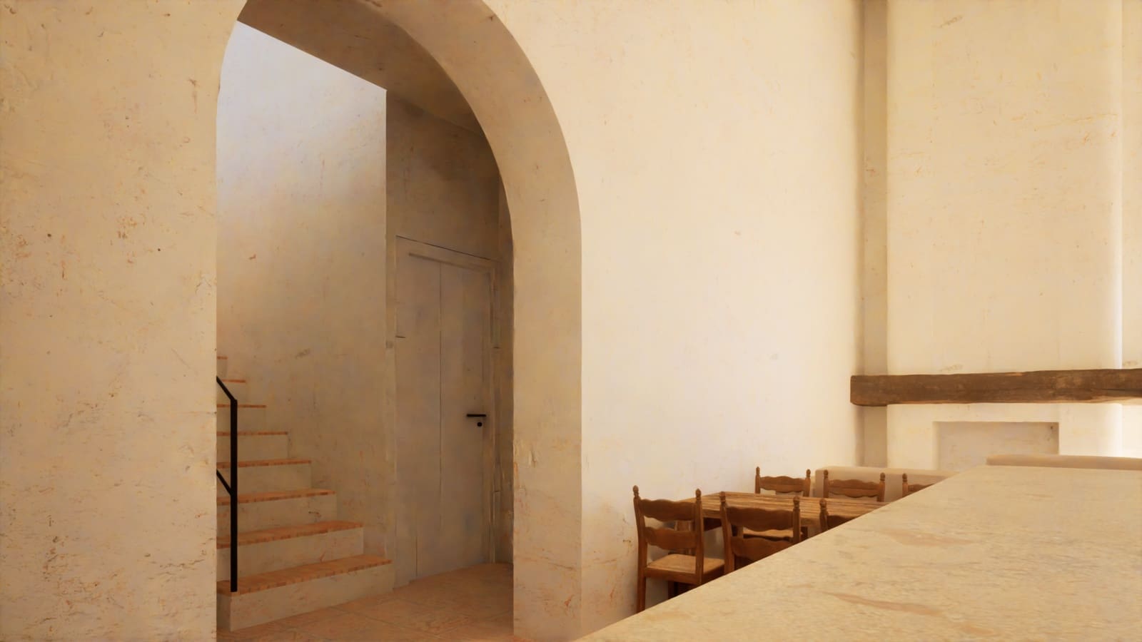 2 bedroom Townhouse for sale in Benalup with pool - € 239,200 (Ref: 9747274)