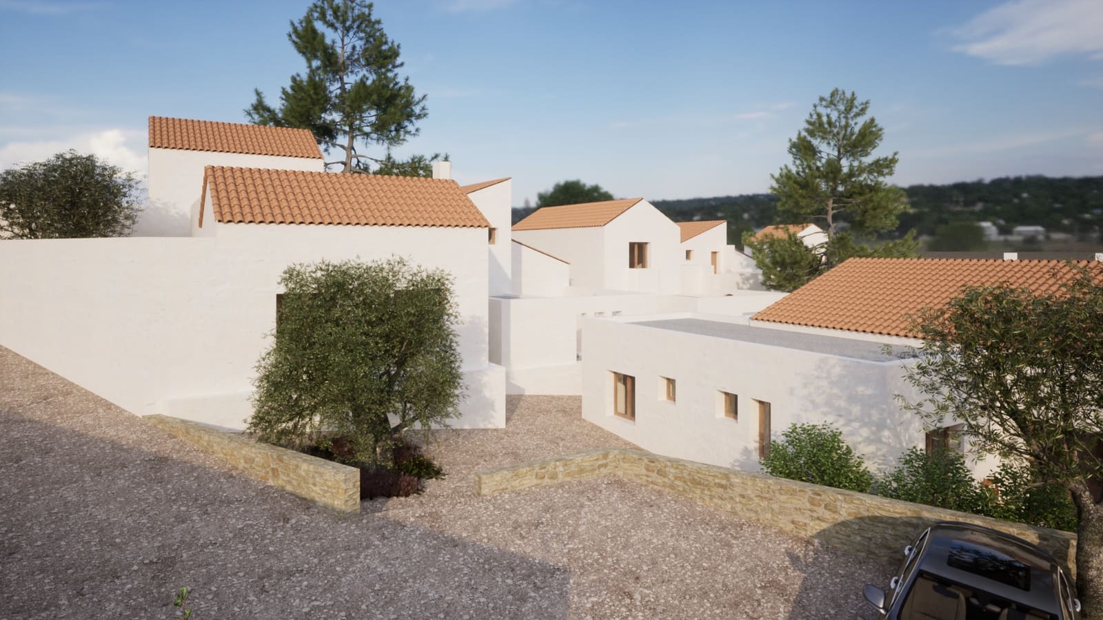 2 bedroom Townhouse for sale in Benalup with pool - € 239,200 (Ref: 9747274)