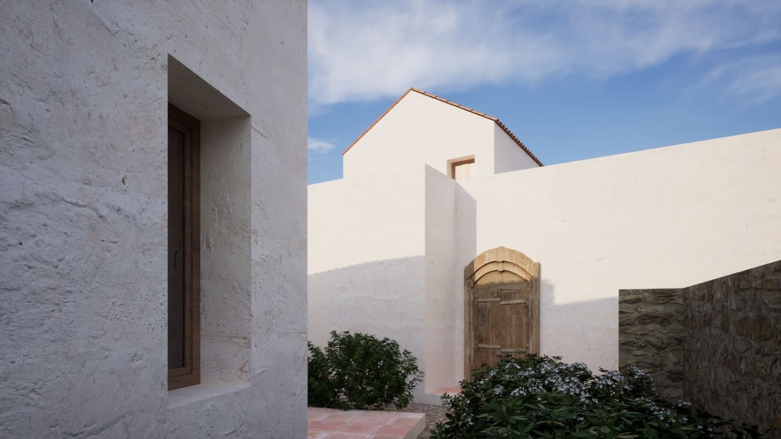 2 bedroom Townhouse for sale in Benalup with pool - € 239,200 (Ref: 9747274)