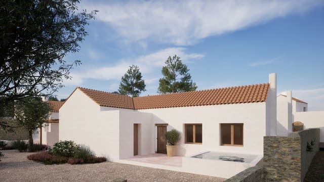 2 bedroom Townhouse for sale in Benalup with pool - € 239,200 (Ref: 9747274)