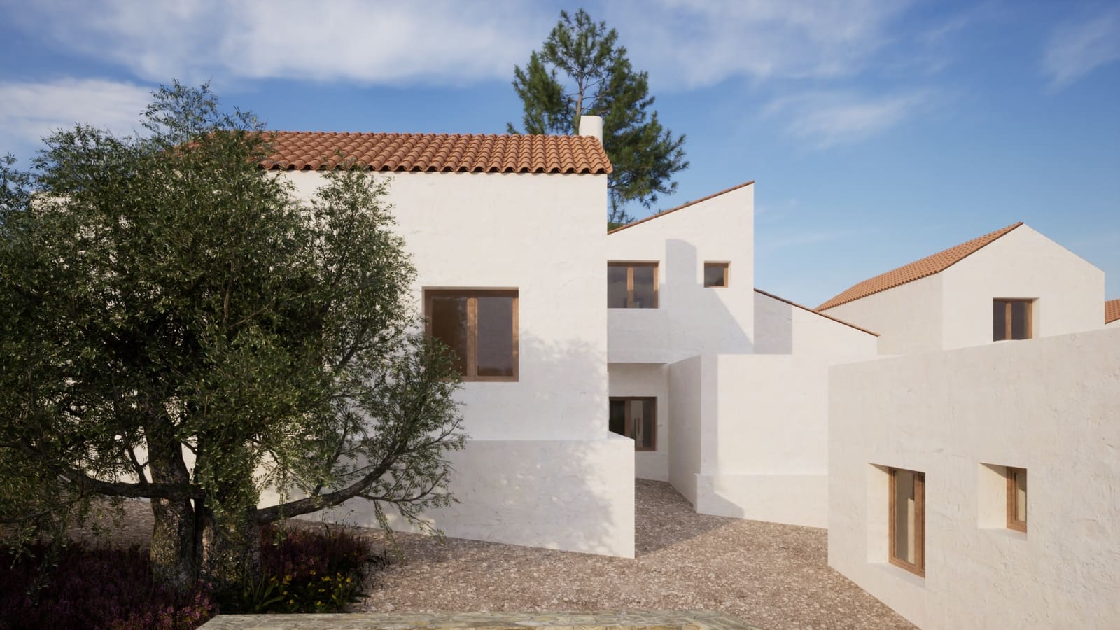 2 bedroom Townhouse for sale in Benalup with pool - € 239,200 (Ref: 9747274)