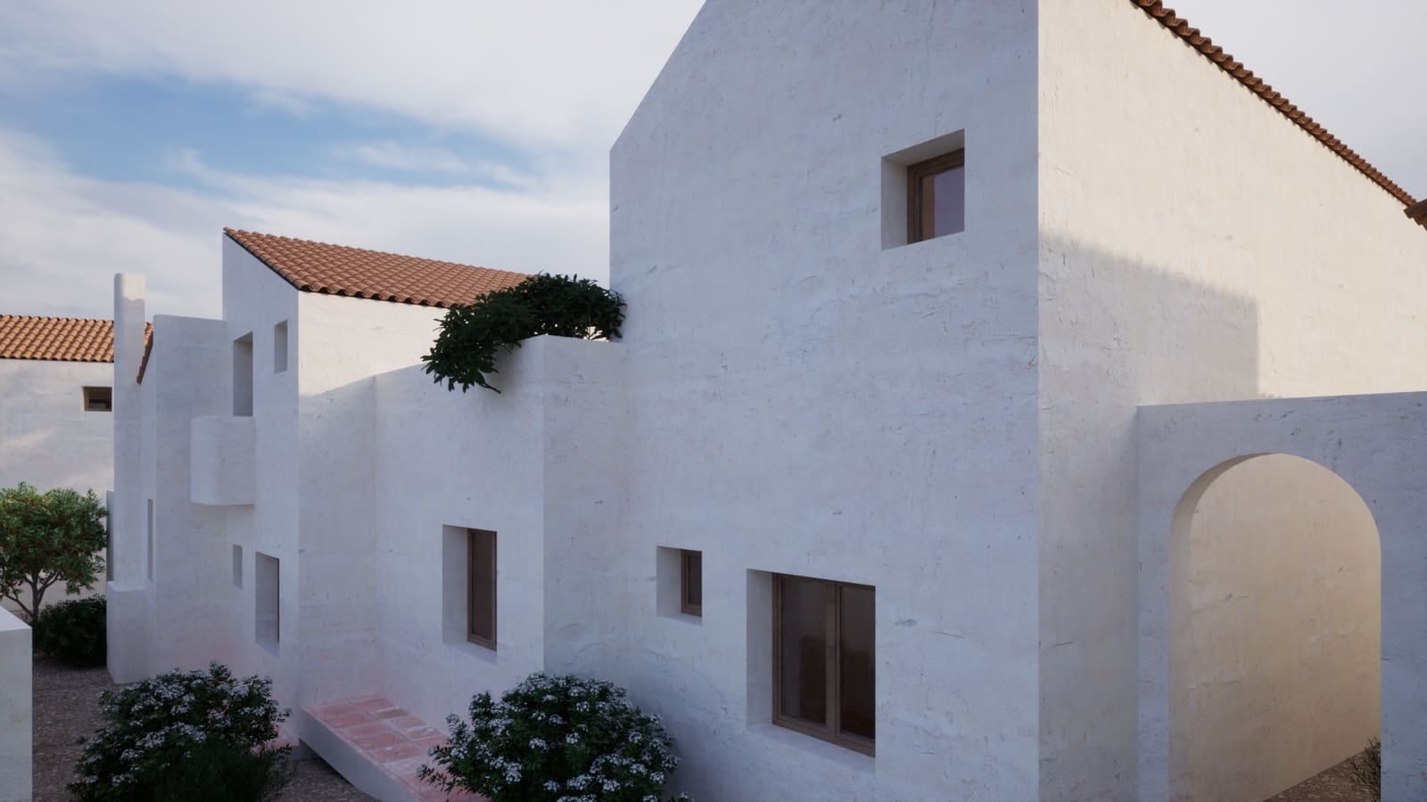 2 bedroom Townhouse for sale in Benalup with pool - € 254,800 (Ref: 9747275)