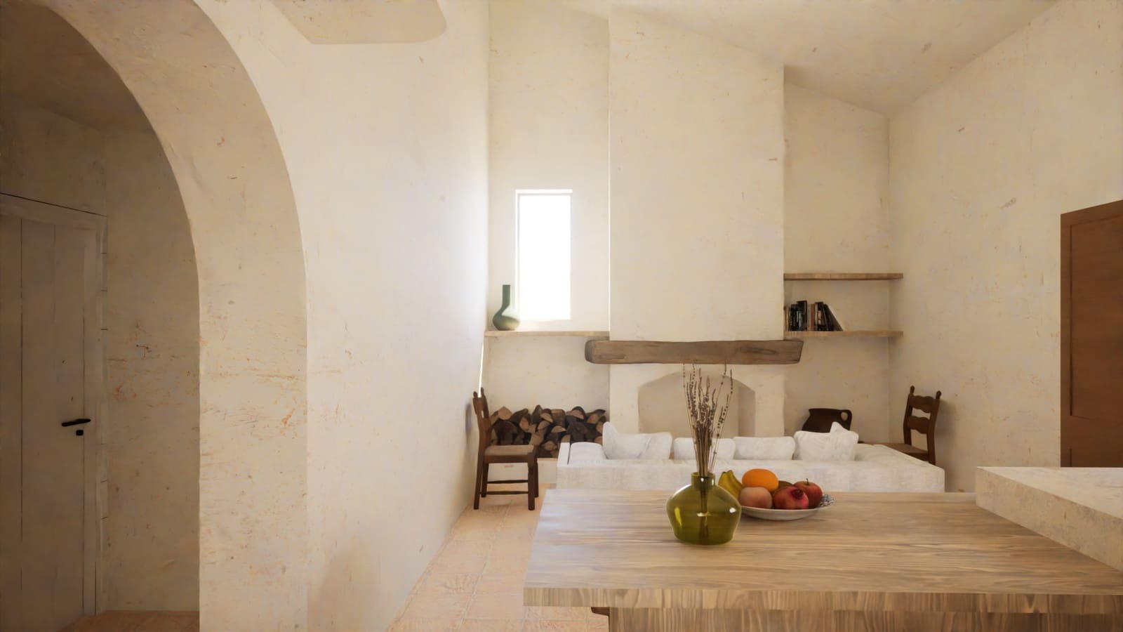 2 bedroom Townhouse for sale in Benalup with pool - € 254,800 (Ref: 9747275)