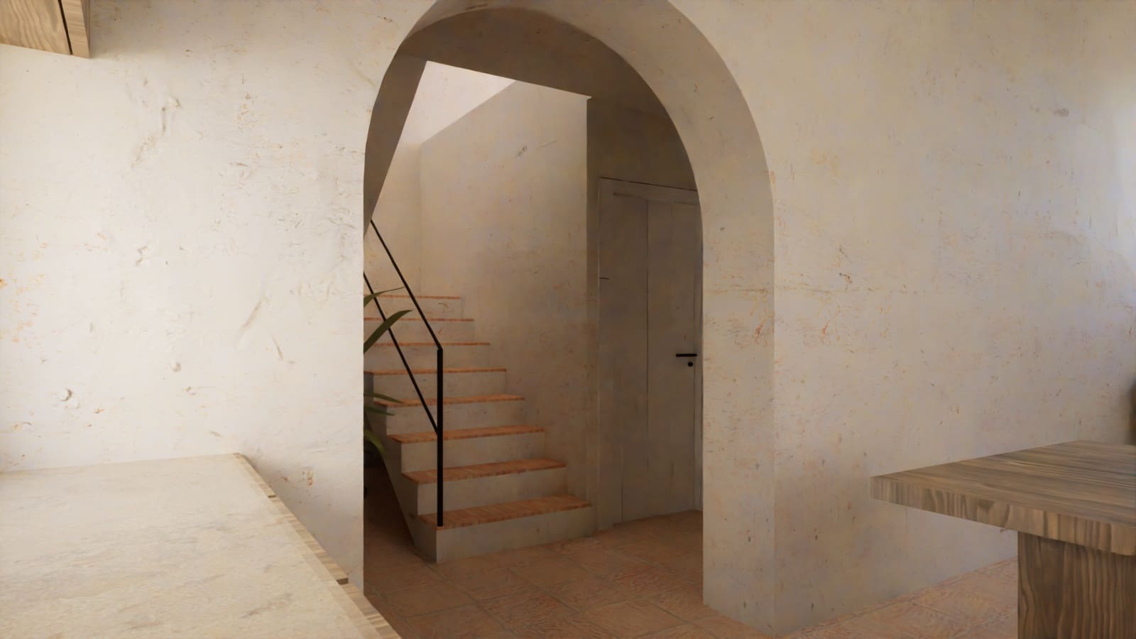 2 bedroom Townhouse for sale in Benalup with pool - € 254,800 (Ref: 9747275)