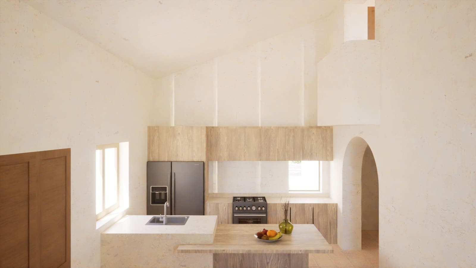 2 bedroom Townhouse for sale in Benalup with pool - € 254,800 (Ref: 9747275)