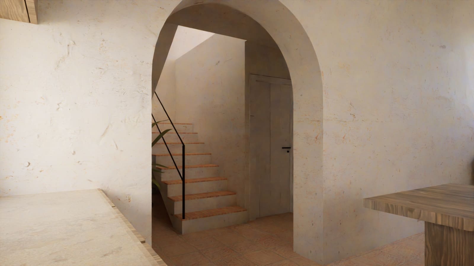 2 bedroom Townhouse for sale in Benalup with pool - € 254,800 (Ref: 9747275)