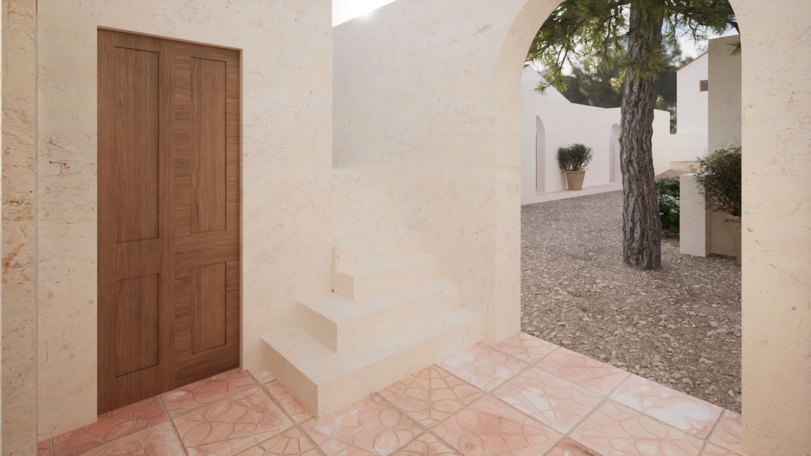 2 bedroom Townhouse for sale in Benalup with pool - € 254,800 (Ref: 9747275)