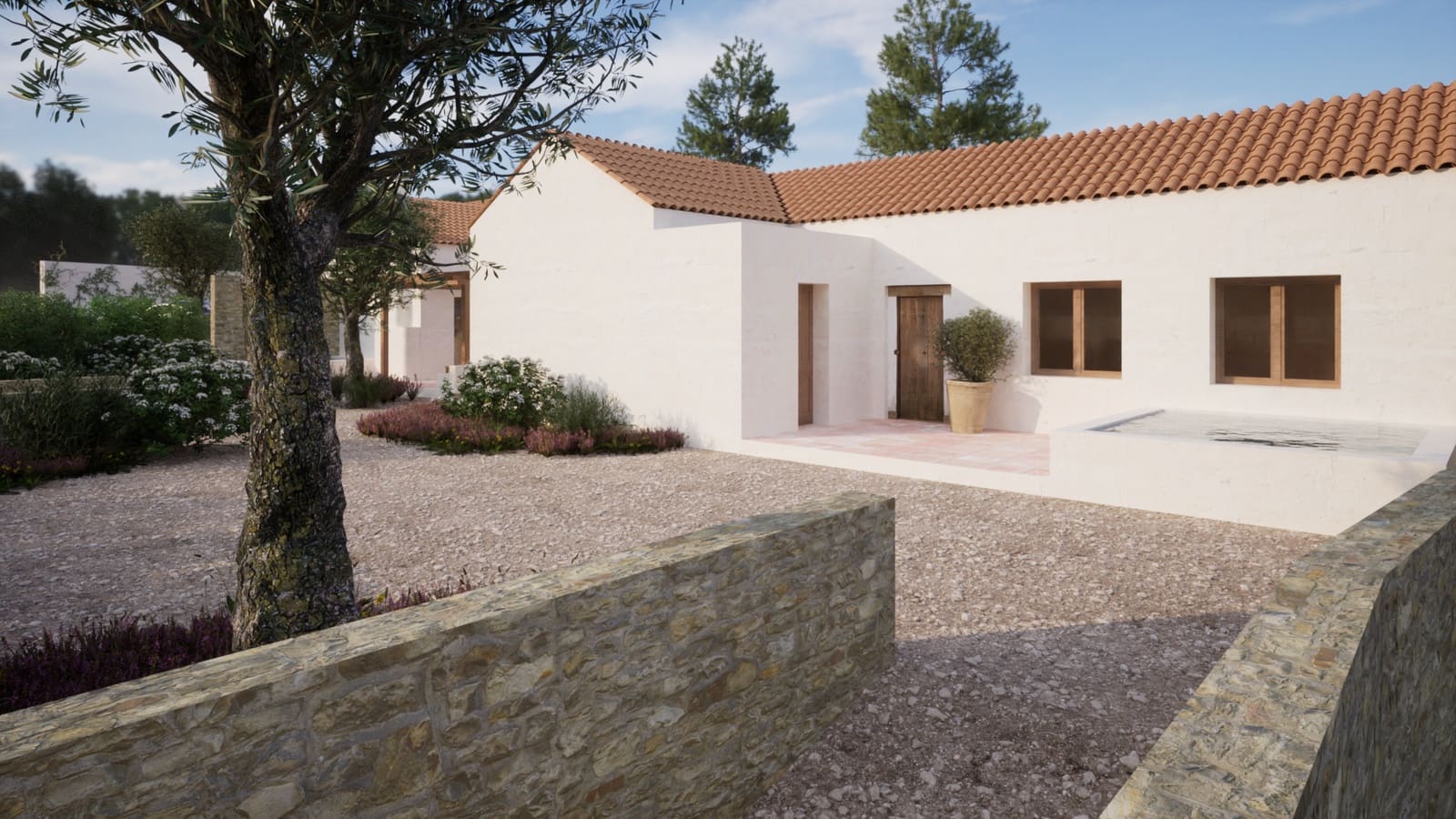 2 bedroom Townhouse for sale in Benalup with pool - € 254,800 (Ref: 9747275)