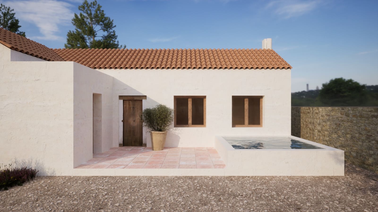 2 bedroom Townhouse for sale in Benalup with pool - € 254,800 (Ref: 9747275)