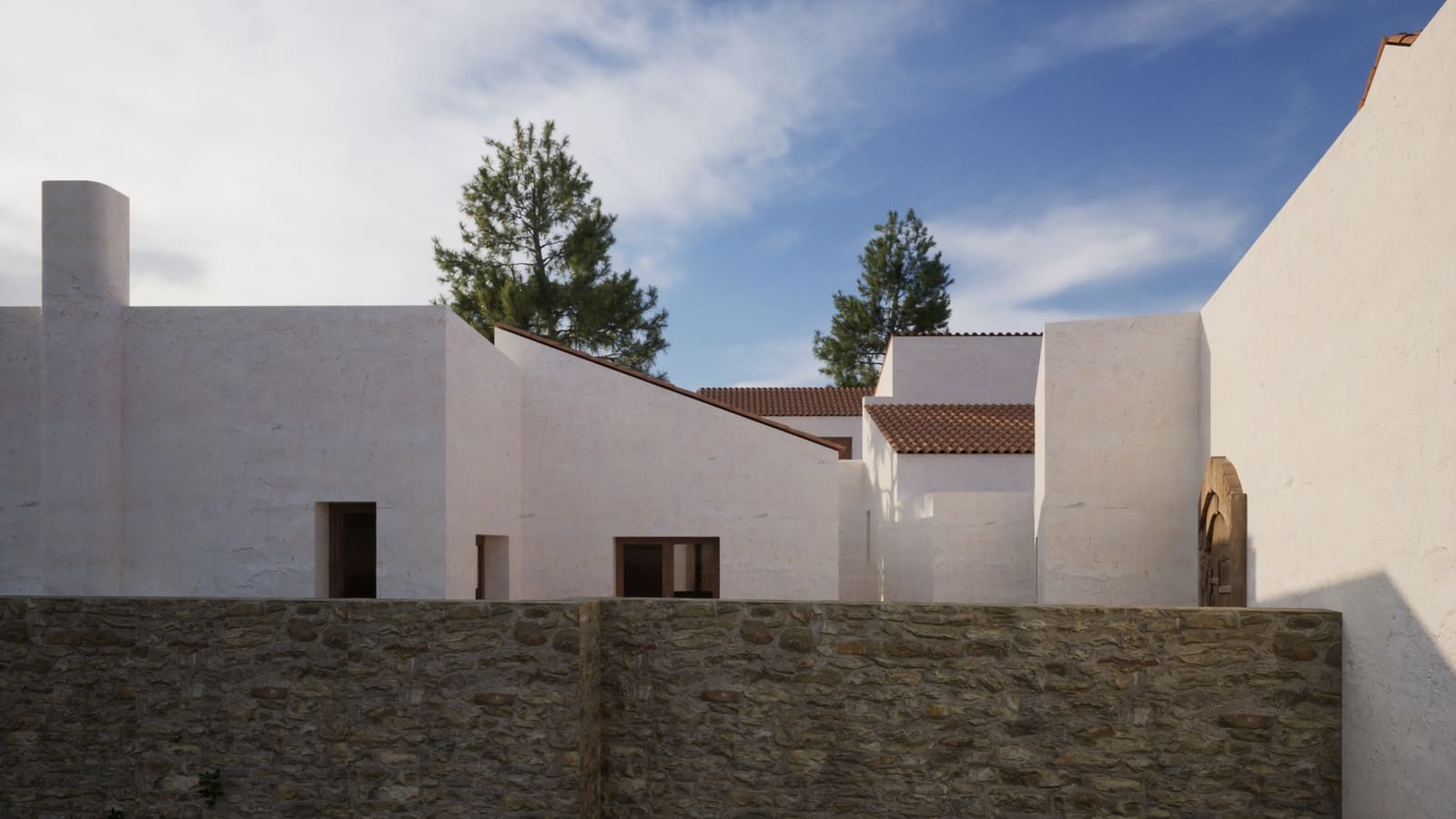 2 bedroom Townhouse for sale in Benalup with pool - € 239,000 (Ref: 9747276)