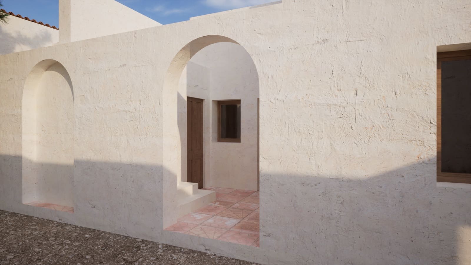 2 bedroom Townhouse for sale in Benalup with pool - € 239,000 (Ref: 9747276)