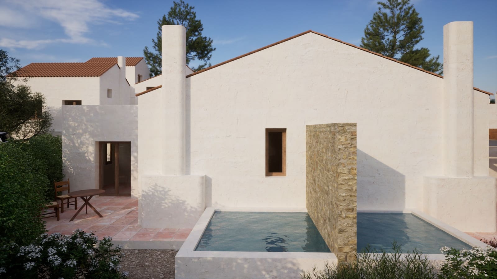 2 bedroom Townhouse for sale in Benalup with pool - € 239,000 (Ref: 9747276)