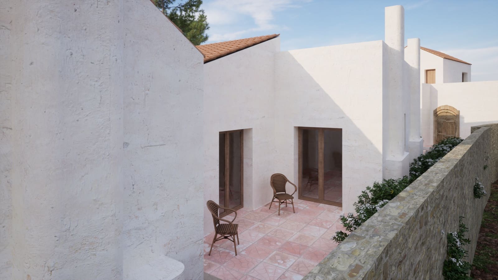 2 bedroom Townhouse for sale in Benalup with pool - € 239,000 (Ref: 9747276)