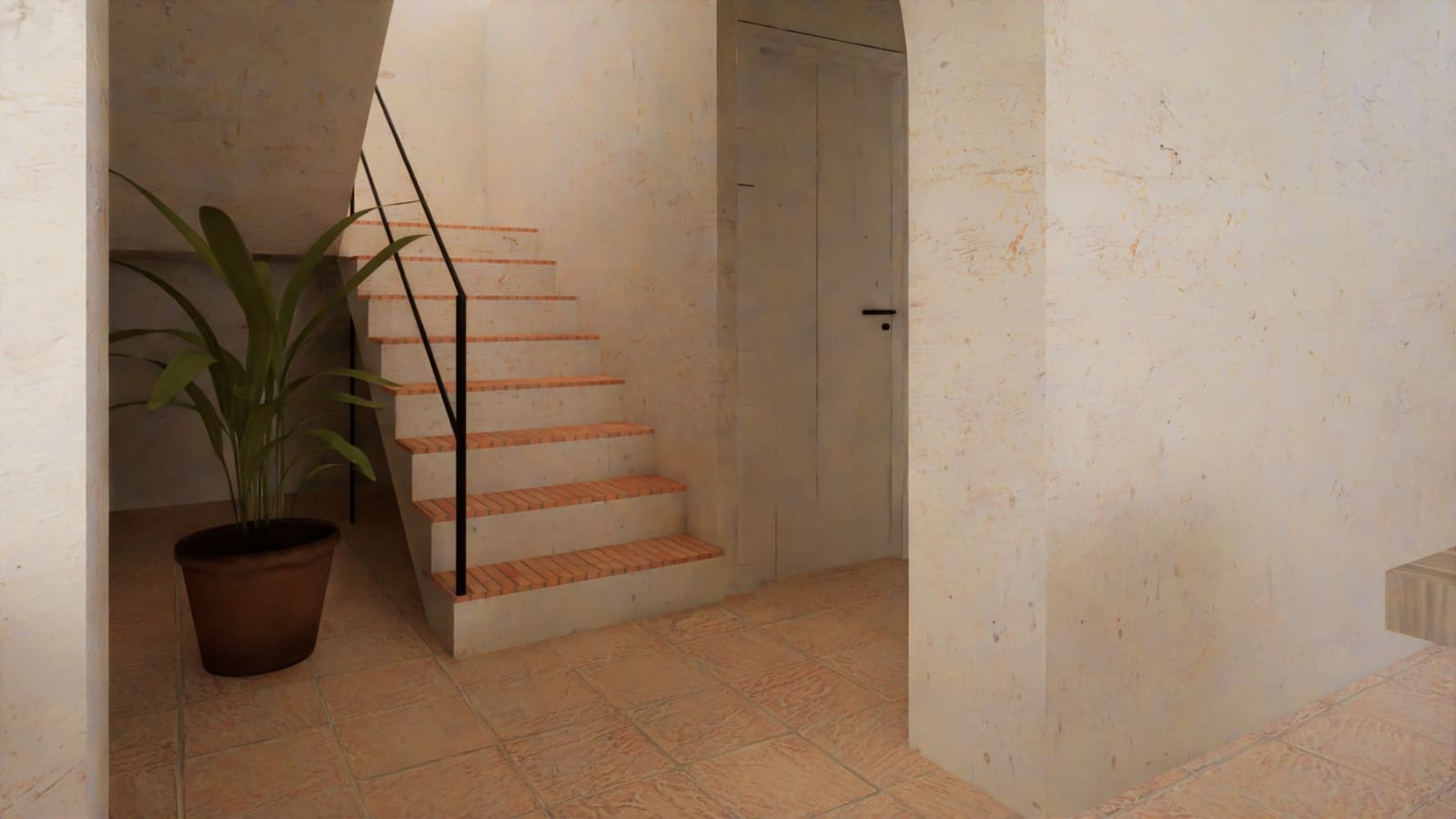 2 bedroom Townhouse for sale in Benalup with pool - € 239,000 (Ref: 9747276)