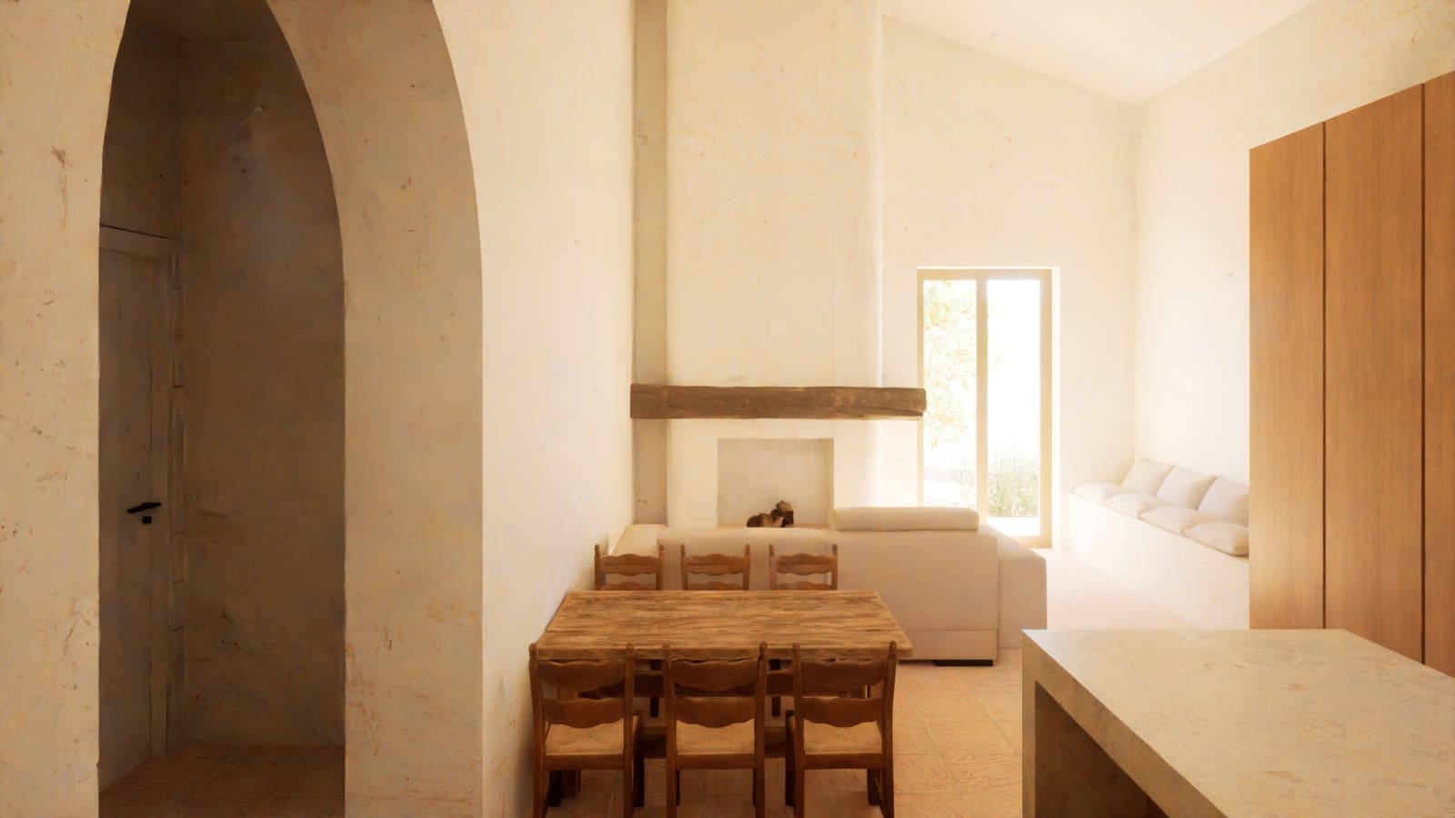 2 bedroom Townhouse for sale in Benalup with pool - € 239,000 (Ref: 9747276)