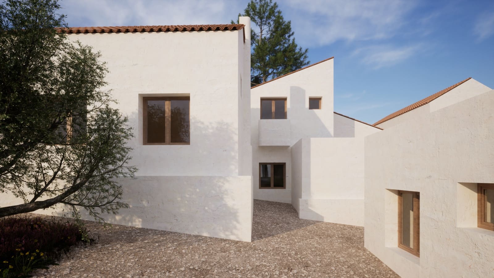 2 bedroom Townhouse for sale in Benalup with pool - € 239,000 (Ref: 9747276)