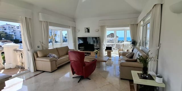 3 sypialnia Willa na sprzedaż w Calahonda, Mijas z basenem - 995 000 € (Ref: 9747323)
