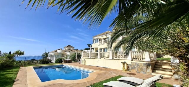 3 sypialnia Willa na sprzedaż w Calahonda, Mijas z basenem - 995 000 € (Ref: 9747323)