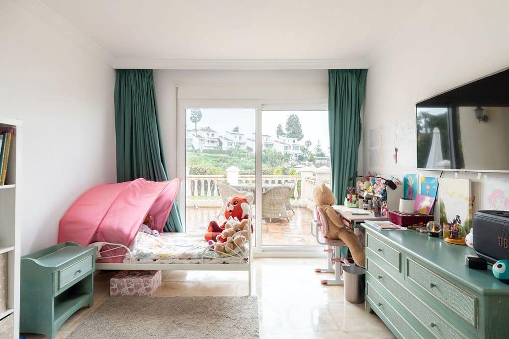 3 sypialnia Willa na sprzedaż w Mijas Costa z basenem - 995 000 € (Ref: 9747323)