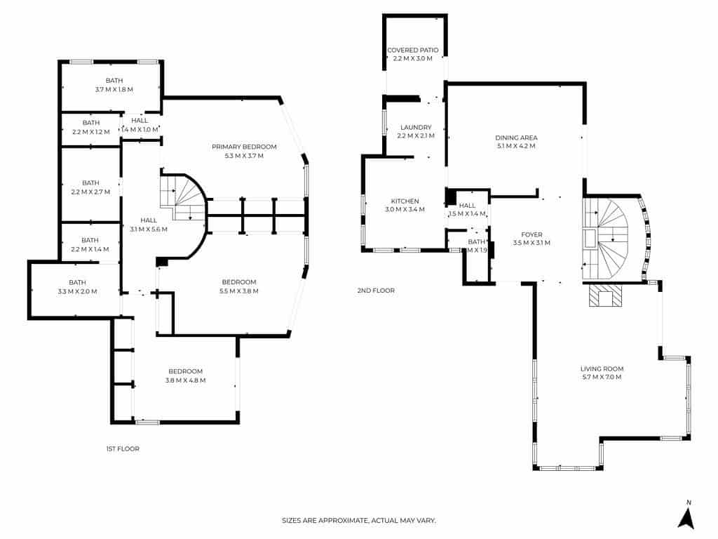 3 sypialnia Willa na sprzedaż w Mijas Costa z basenem - 995 000 € (Ref: 9747323)
