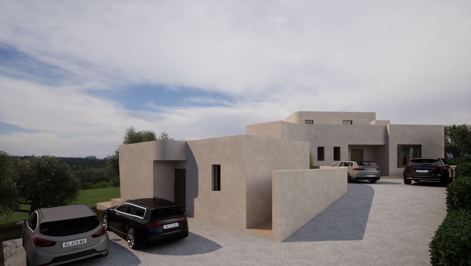 5 sypialnia Willa na sprzedaż w Benalup z basenem - 980 000 € (Ref: 9747324)