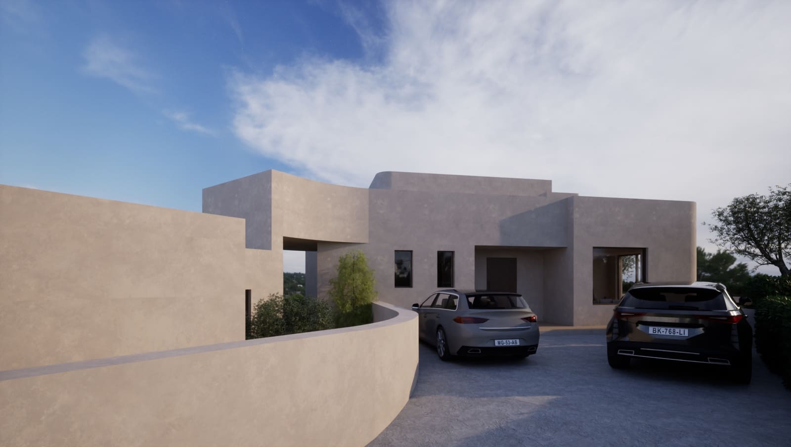 5 sypialnia Willa na sprzedaż w Benalup z basenem - 980 000 € (Ref: 9747324)