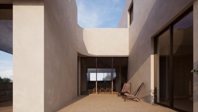 5 sypialnia Willa na sprzedaż w Benalup z basenem - 980 000 € (Ref: 9747324)