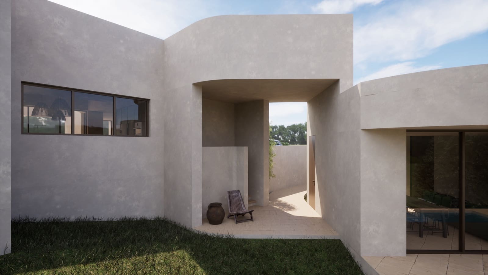 5 sypialnia Willa na sprzedaż w Benalup z basenem - 980 000 € (Ref: 9747324)