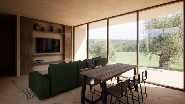 5 sypialnia Willa na sprzedaż w Benalup z basenem - 980 000 € (Ref: 9747324)